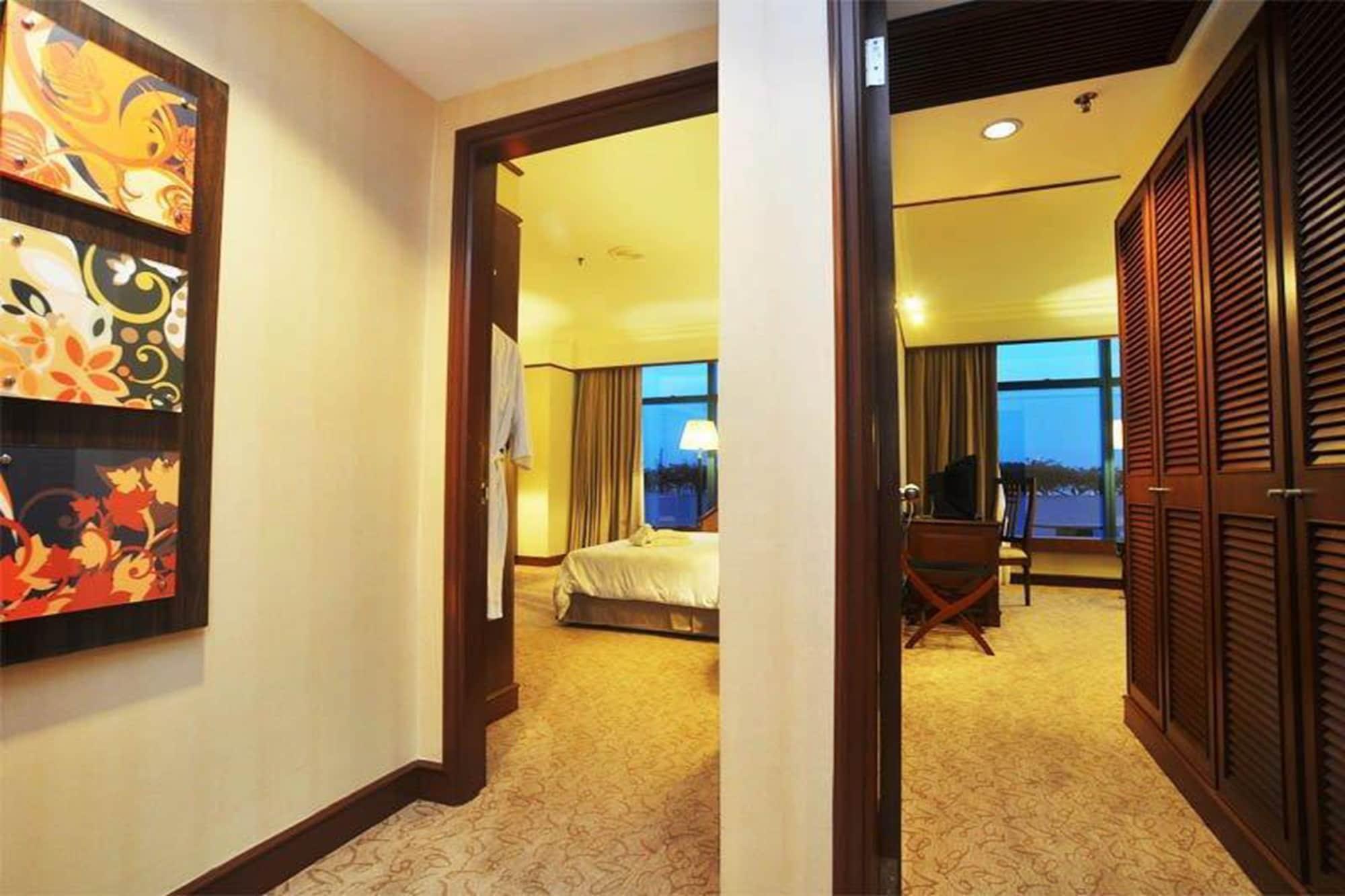 Hotel Gbw Johor Bahru